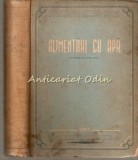 Alimentari cu Apa - N.N. Gheniev, N.N. Abramov, V.I. Pavlov, 1953, 623 Pagini, Tehnica Constructii, Bucuresti, Carte Veche