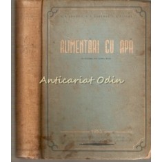 Alimentari Cu Apa - N. N. Gheniev, N. N. Abramov