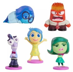 Set figurine Inside Out 2