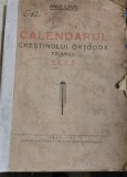 CALENDARUL CRESTINULUI ORTODOX PE ANUL 1946
