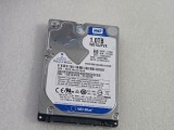Hard disk laptop Western Digital Blue 1TB 2.5" SATA3 5400RPM WD10JPVX