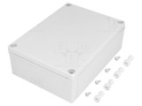 Carcasă Universală Policarbonat 130x180x60 mm