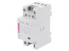 Contactor 4-poli 25A 230V NO