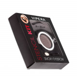 Cumpara ieftin Kit pentru sprancene Smoky Eyebrow, 05 Gri deschis, 3.5 g