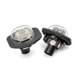 Set Lampi Led numar pentru Toyota Corolla , Auris , Alphard