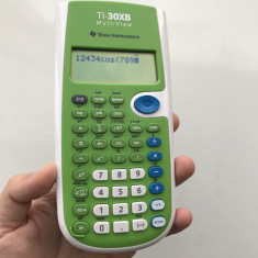 Calculator Științific Texas Instruments TI-30XB MultiView