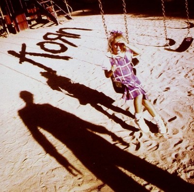 Korn Korn (cd) foto