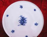 TAVA PLATOU PORTELAN ROSENTHAL MODEL ROMANZE DESIGN BJORN WIINBLAD 33 CM
