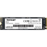 SSD Patriot P310 480GB PCI Express 3.0 x4 M.2 2280