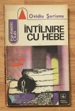 Intalnire cu Hebe de Ovidiu Surianu. Fantastic Club