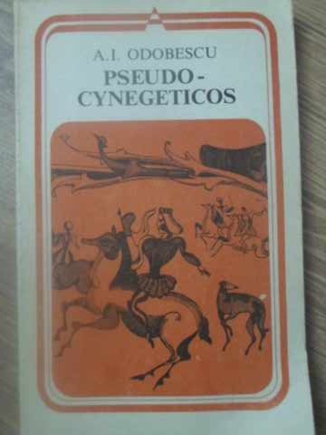 PSEUDO-CYNEGETICOS-A.I. ODOBESCU-207833