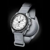 CEAS SWATCH X OMEGA Speedmaster MoonSwatch 1965 SPORT CASUAL-- NOU 2025