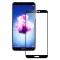 Folie sticla securizata Huawei P20, 3D, Negru