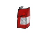 Stop spate lampa Citroen Berlingo (G), 10.2005-02.2008 , Peugeot Partner (G), 01.2006-03.2008, spate, Dreapta, 2 usi spate, P21/5W+P21W+PY21W; fara s, Depo