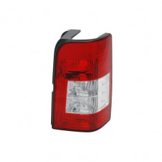 Stop spate lampa Citroen Berlingo (G), 10.2005-02.2008 , Peugeot Partner (G), 01.2006-03.2008, spate, Dreapta, 2 usi spate, P21/5W+P21W+PY21W; fara s