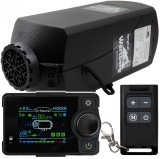 Aeroterma portabila Wertberg WB 6.28, 12 V, Harder HD0080-1