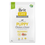 Cumpara ieftin Brit Care Dog Sustainable Puppy, 3 kg