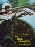 A. Brebenel - Din istoria automobilului (editia 1976)