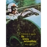 A. Brebenel - Din istoria automobilului (editia 1976)