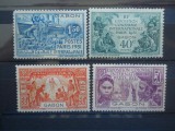 CN 1931 SERIE COLONII FRANCEZE GABON