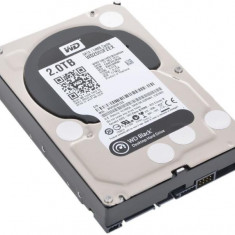 Hard disk Western Digital Black 2TB 7200RPM 64MB 3.5" WD2003FZEX, second hand