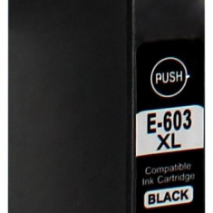 Cartus de imprimante inkjet pentru Epson , C13T03A14010 , Negru , 13 ml , bulk