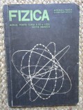Fizica clasa a XII-a sectia umanista - Petrescu-Prahova, Constantinescu 1971