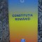 CONSTITUTIA ROMANIEI 2003 , FORMAT REDUS
