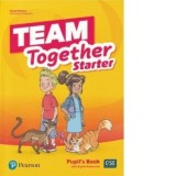 Team Together Starter Student Book&amp;amp;nbsp;with Digital Resources - Anna Osborn, Stephen Thompson