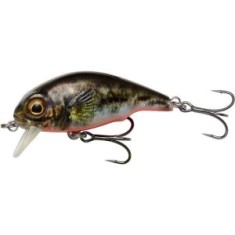 Vobler Savage Gear 3D Goby Crank SR UV Red and Black 5cm 6.5g foto