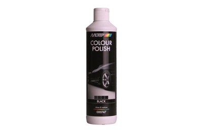 POLISH COLOR NEGRU 500 ML foto