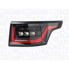 Stop spate lampa Land Rover Range Rover Sport, 10.2017-, partea Dreapta, LED; Omologare: ECE, MAGNETI MARELLI (AL - AUTOMOTIVE LIGHTING)