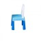 Scaun Tega Lego Multifun Albastru GreatGoods Plaything