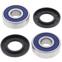 Kit Rulmenti roata fata Kawasaki Vulcan VN800A Suzuki GSX250R GW250 spate Honda CH150 All Balls 25-1387