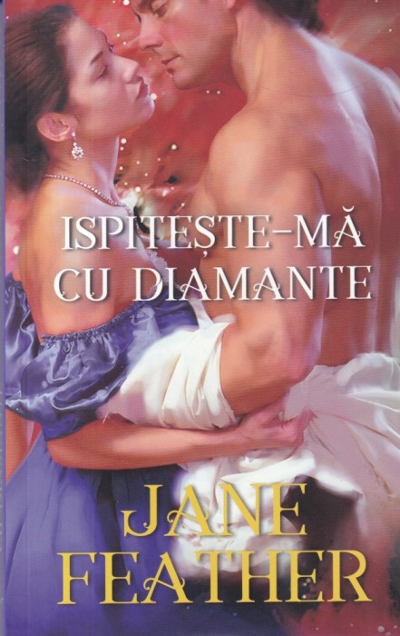 Jane Feather - Ispiteste-ma cu diamante