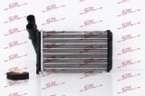 Radiator incalzire habitaclu Citroen Berlingo 08, Berlingo 02, Xantia 01, Xsara 04, Xsara 00, Zx 97; Peugeot 306 97, 306 01, Partner 08, Partner 02,
