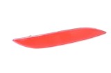 Reflector bara de protecție dreapta spate BMW Z4 Roadster E89 2012 OEM: 7843528 11621479