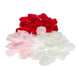 Set Petale de Trandafiri, 4 cm, Multicolor, 200 Bucăți