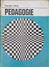 PEDAGOGIE-GEORGETA CHIRITA-90647 foto