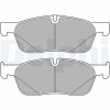 DELPHI LP3166 set placute frana,frana disc