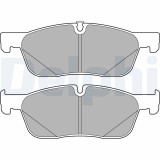 DELPHI LP3166 set placute frana,frana disc