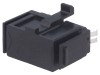 Conector Sertar Siguranta SCHURTER Extra-Safe Fusedrawer 2 pentru 5x20mm, IEC 60320