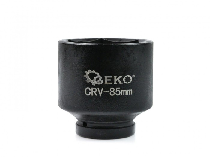 Cheie tubulara de impact, 1&quot;, 85 mm, Geko G10541