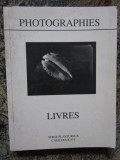 Atalogue de Photographies Livres photos Obets du d&eacute;sir Serge Plantureux 1997