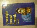 Cumpara ieftin Cronologia Europei Centrale (1848-1989) - Nicolae Bocsan; V. Leu (Polirom, 2001)