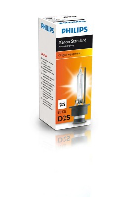 Bec Xenon D2s 85V 35W P32d-2 (Cutie) Philips 45147 85122VIC1 foto
