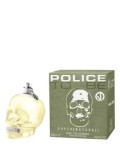 Apa de toaleta Police To Be Super (Pure), 125 ml, unisex