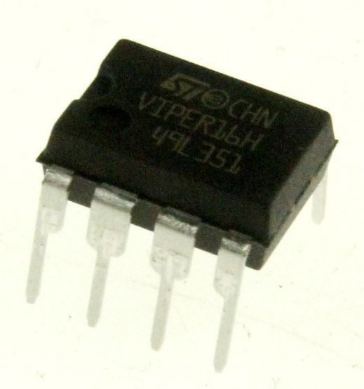 CI STEP DOWN CONVERTER, DIP-7 VIPER16HN STMICROELECTRONICS