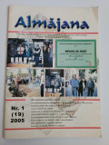 Cumpara ieftin Banat, Caras, Revista Almajana (Almaj), Bozovici, Resita, nr. 1, 2005
