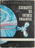 Exercitii Chimie Organica - R. Nutiu - Carte Stiinta, Manual Chimie